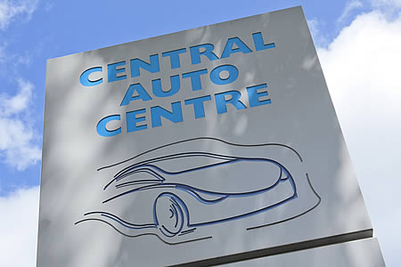 Car repairs and servicing - Central Auto Centre