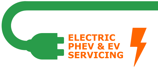 PHEV and EV servicing in Orpington