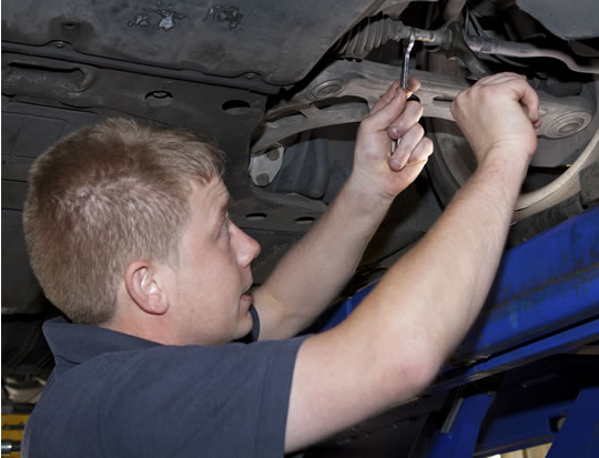 Car repairs and servicing - Central Auto Centre