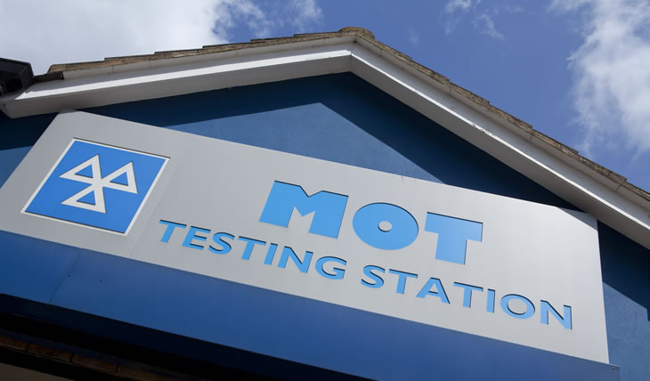 Orpington MOT Testing Station