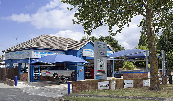 Central Auto Centre - MOT, Car Servicing and Repairs