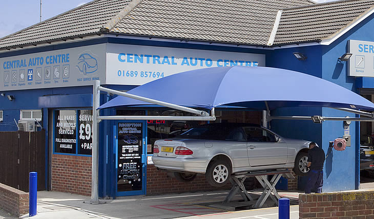 Tyres fitted in Orpington, Bromley, Kent