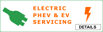 EV and PHEV servicing in Orpington